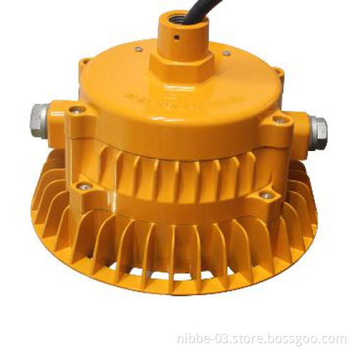 LED explosion proof light for Petrochemical plant
